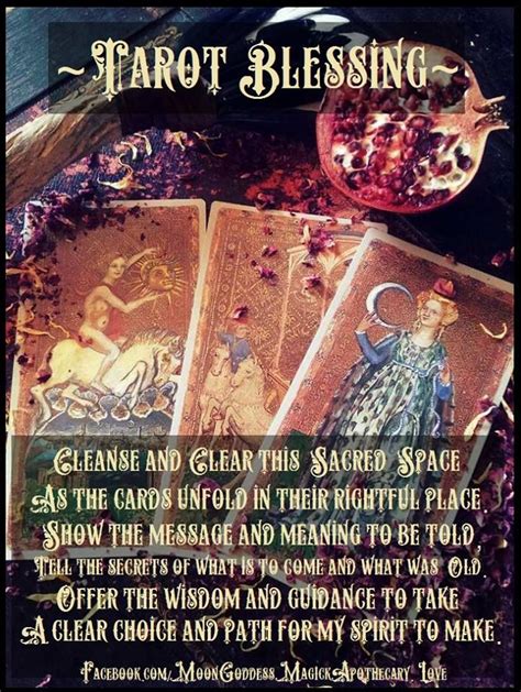 The Power of Blessing Magic Tarot: Transforming Challenges into Opportunities